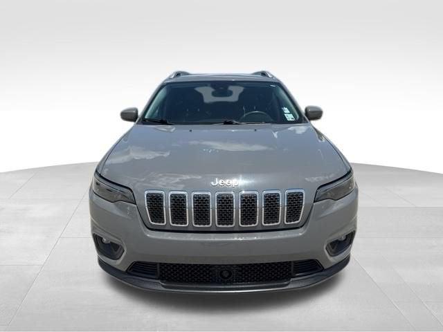 2021 Jeep Cherokee Latitude Plus FWD