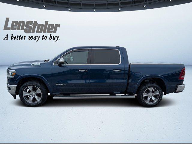2022 RAM 1500 Laramie Crew Cab 4x4 57 Box