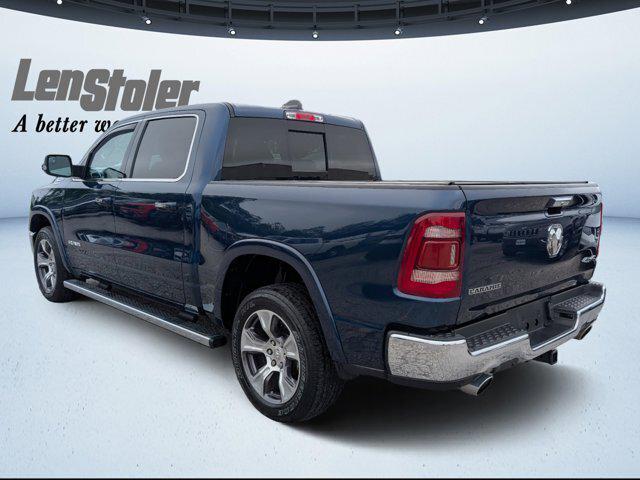 2022 RAM 1500 Laramie Crew Cab 4x4 57 Box