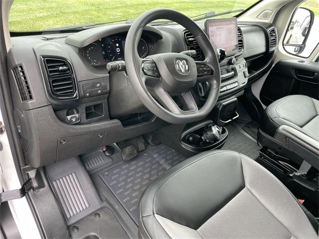 2022 RAM ProMaster 3500 Cargo Van High Roof 159 WB EXT 2022 RAM ProMaster 3500 Cargo Van High Roof 159 WB EXT