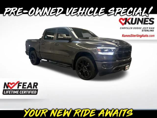 2020 RAM 1500 Rebel