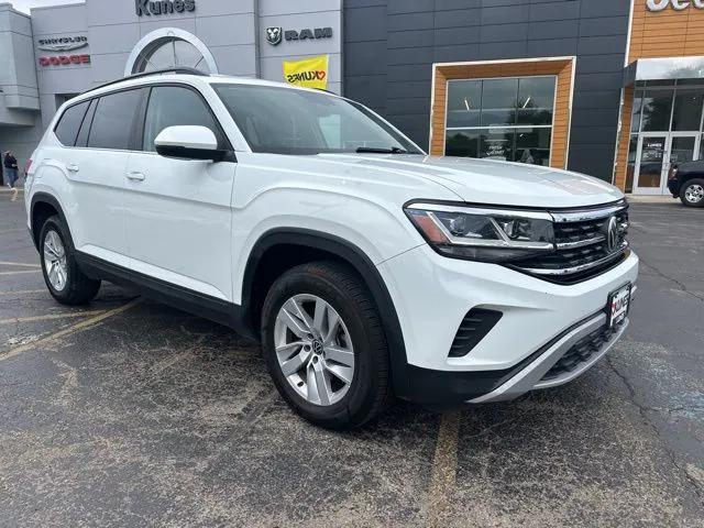 2021 Volkswagen Atlas 2.0T S