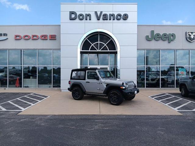 2021 Jeep Wrangler Sport 4X4