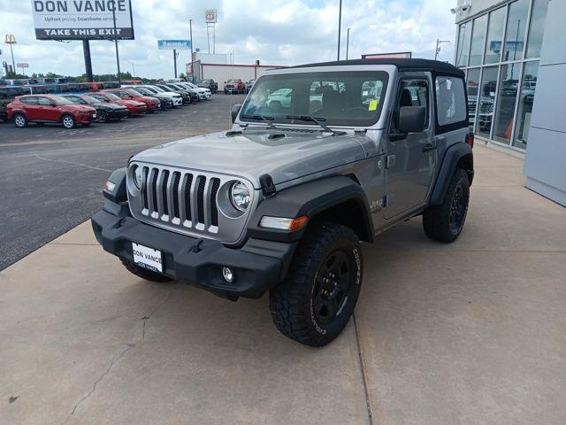 2021 Jeep Wrangler Sport 4X4