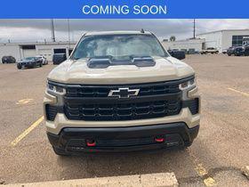 2022 Chevrolet Silverado 1500 4WD Crew Cab Short Bed LT Trail Boss