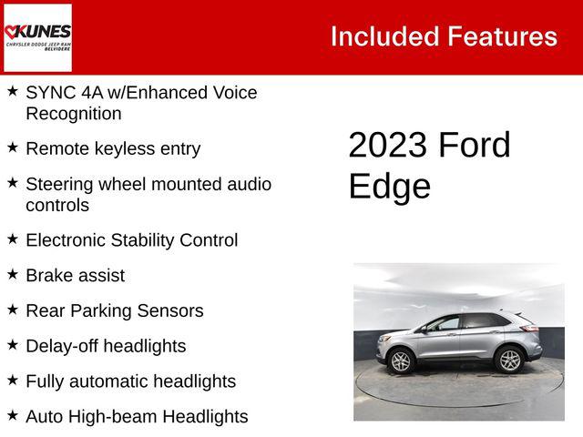 2023 Ford Edge SEL