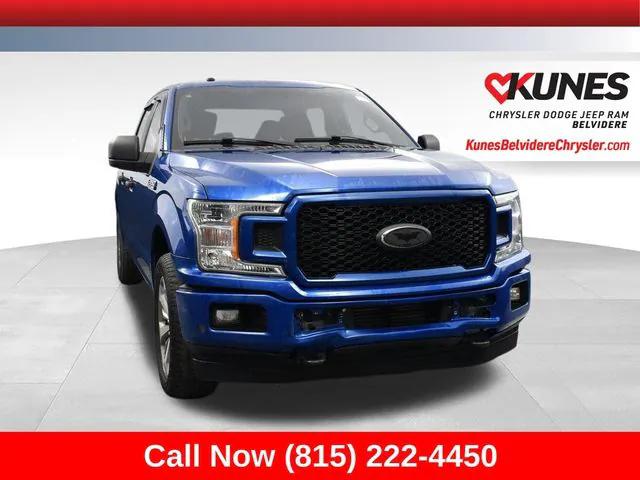 2018 Ford F-150 XL