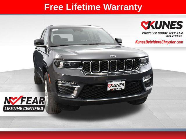 2024 Jeep Grand Cherokee Limited 4x4