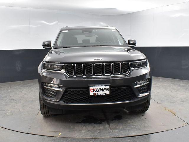 2024 Jeep Grand Cherokee Limited 4x4