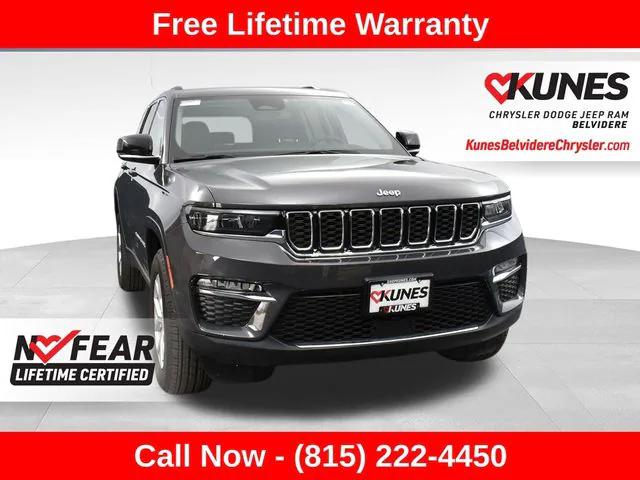 2024 Jeep Grand Cherokee Limited 4x4