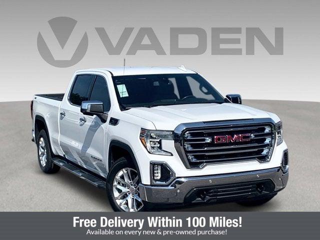 2020 GMC Sierra 1500 4WD Crew Cab Standard Box SLT