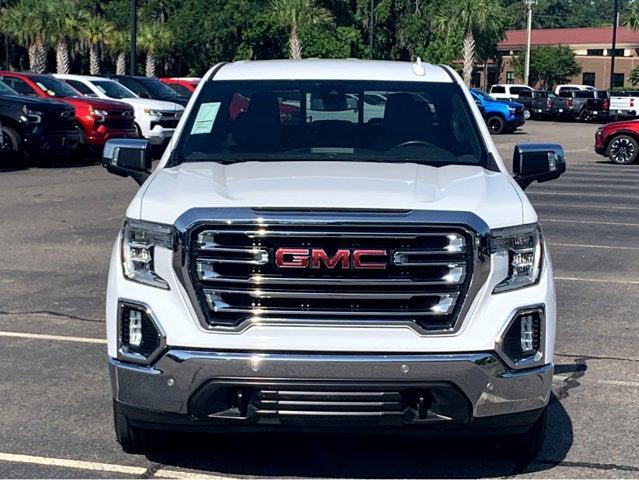 2020 GMC Sierra 1500 4WD Crew Cab Standard Box SLT