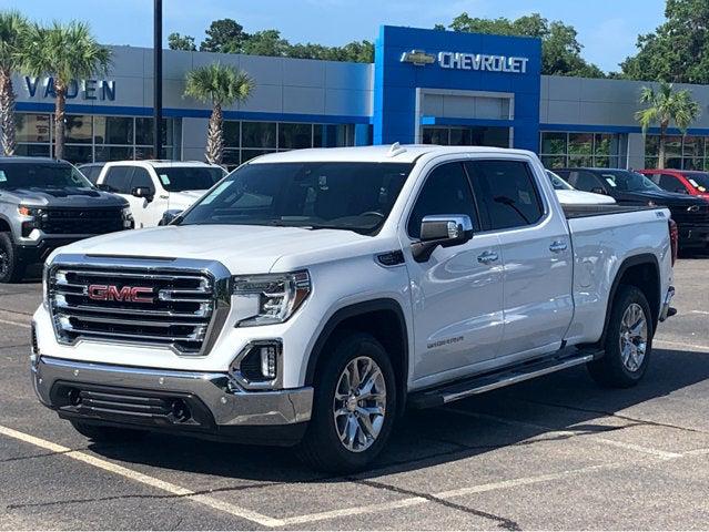 2020 GMC Sierra 1500 4WD Crew Cab Standard Box SLT