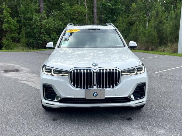 2019 BMW X7 xDrive40i