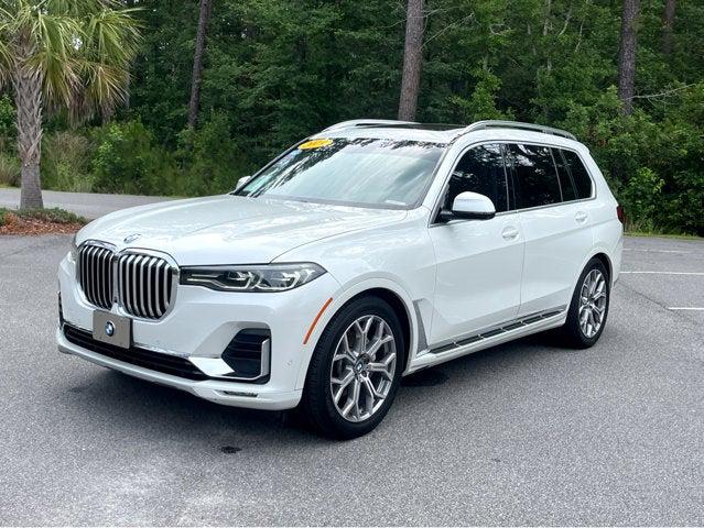 2019 BMW X7 xDrive40i
