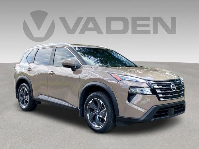2024 Nissan Rogue SV FWD