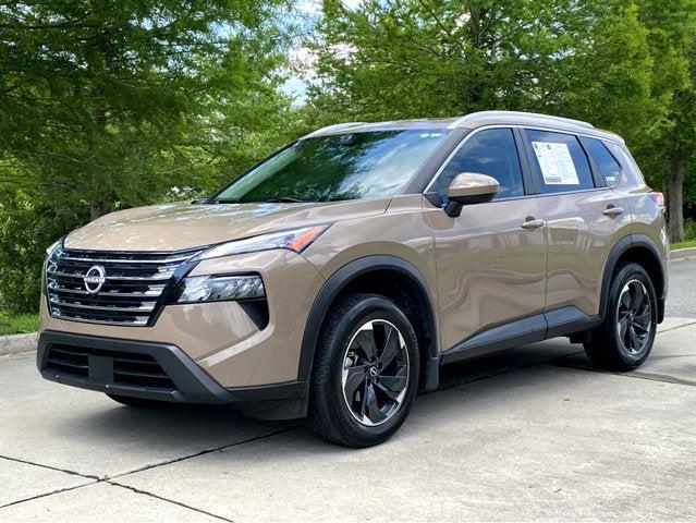 2024 Nissan Rogue SV FWD