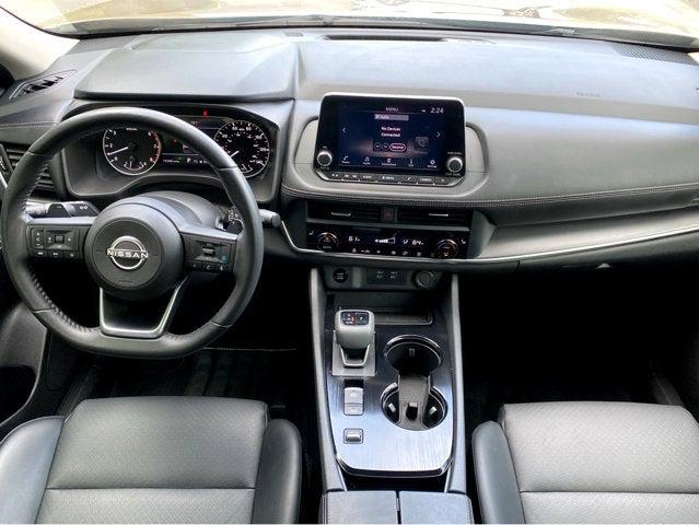 2024 Nissan Rogue SV FWD