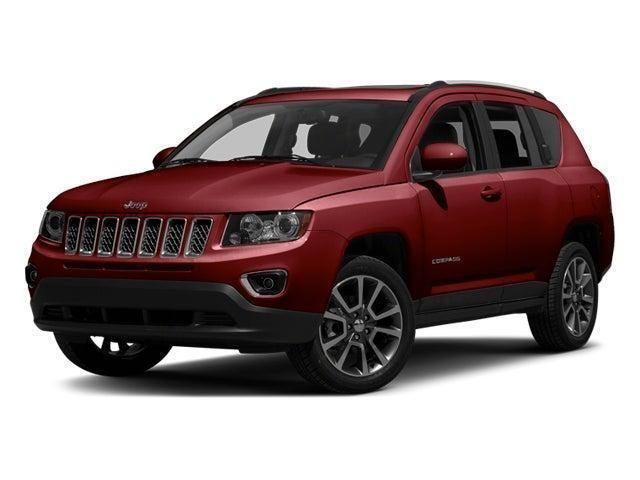 2014 Jeep Compass High Altitude
