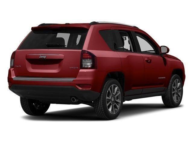 2014 Jeep Compass High Altitude