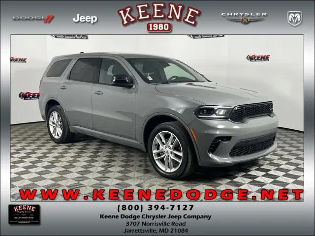 2023 Dodge Durango GT Launch Edition  AWD