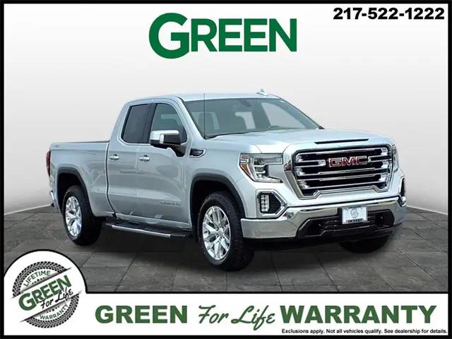 2019 GMC Sierra 1500 SLT