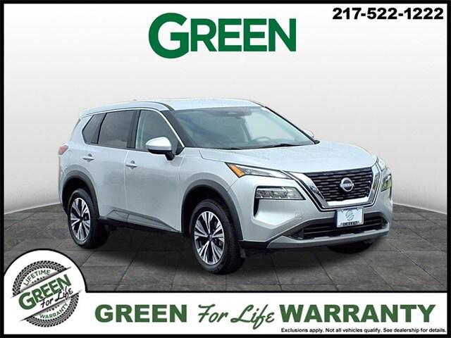 2023 Nissan Rogue SV FWD