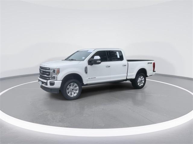 2022 Ford F-250 Platinum