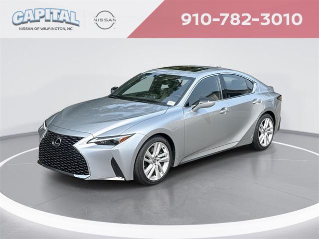 2023 Lexus IS 300 300