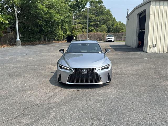 2023 Lexus IS 300 300
