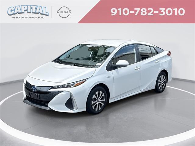 2022 Toyota Prius Prime LE