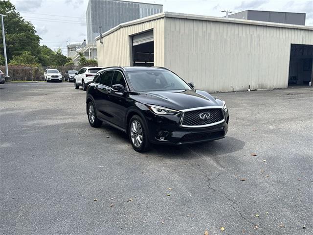 2022 INFINITI QX50 LUXE