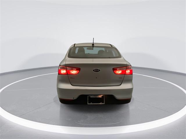 2017 Kia Rio LX
