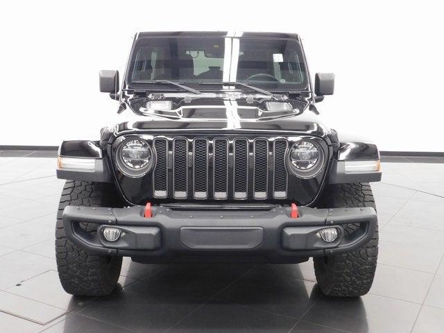 2021 Jeep Wrangler Unlimited Rubicon 4X4
