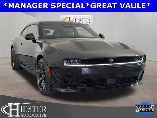 2024 Dodge Charger Daytona R/T AWD