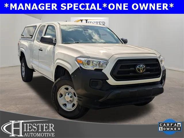 2021 Toyota Tacoma SR