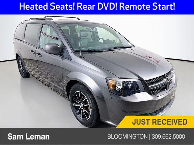 2016 Dodge Grand Caravan R/T