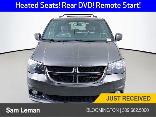 2016 Dodge Grand Caravan R/T
