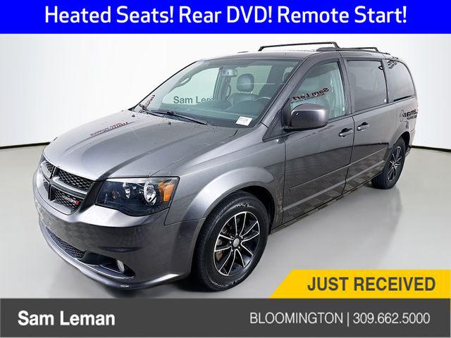 2016 Dodge Grand Caravan R/T