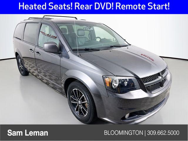 2016 Dodge Grand Caravan R/T