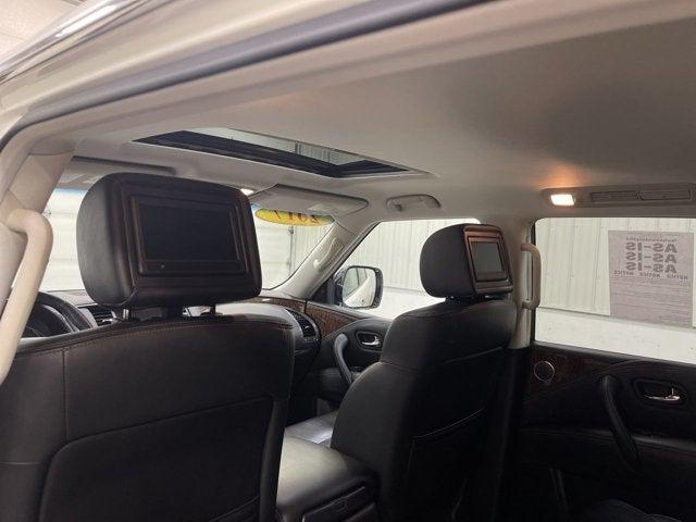 2017 Nissan Armada SV