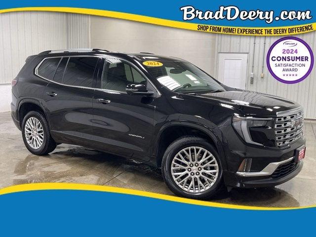 2024 GMC Acadia AWD Denali