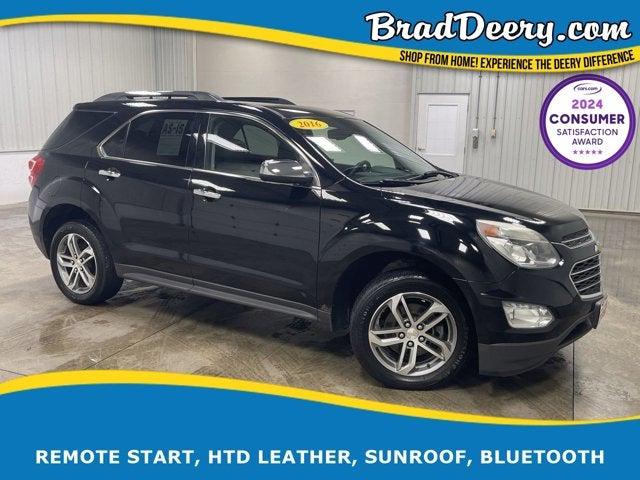 2016 Chevrolet Equinox LTZ