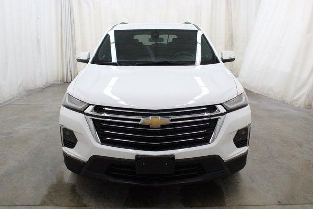 2022 Chevrolet Traverse AWD LT Leather