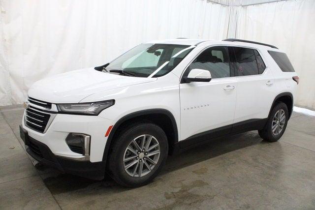 2022 Chevrolet Traverse AWD LT Leather