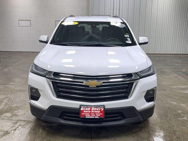 2022 Chevrolet Traverse AWD LT Leather