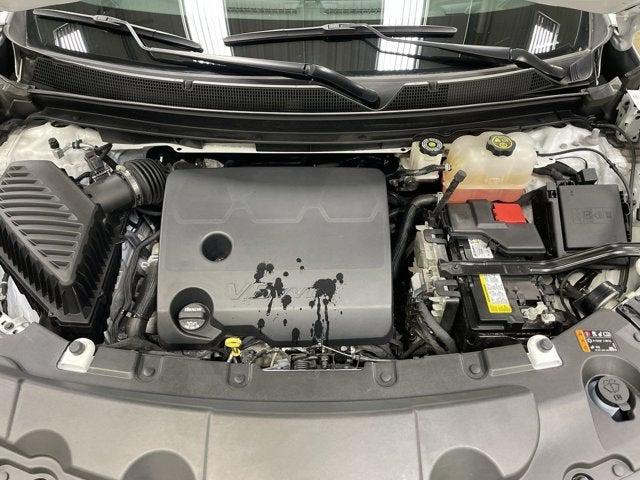 2022 Chevrolet Traverse AWD LT Leather