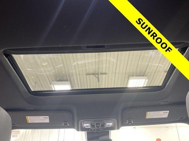 2024 Chevrolet Silverado 1500 4WD Crew Cab Short Bed High Country