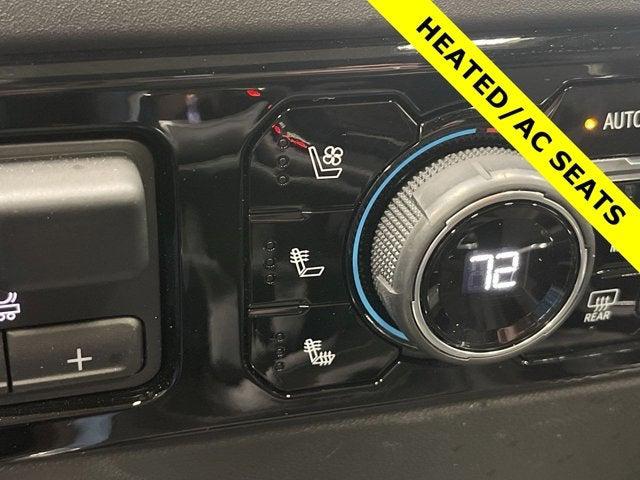 2024 Chevrolet Silverado 1500 4WD Crew Cab Short Bed High Country