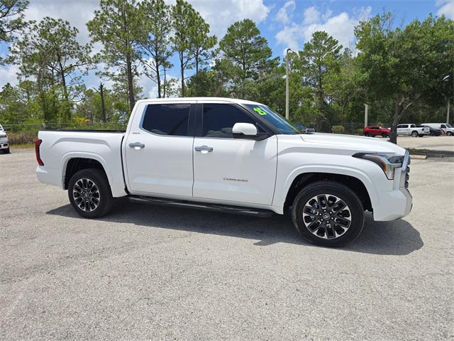 2025 Toyota Tundra Limited 4WD